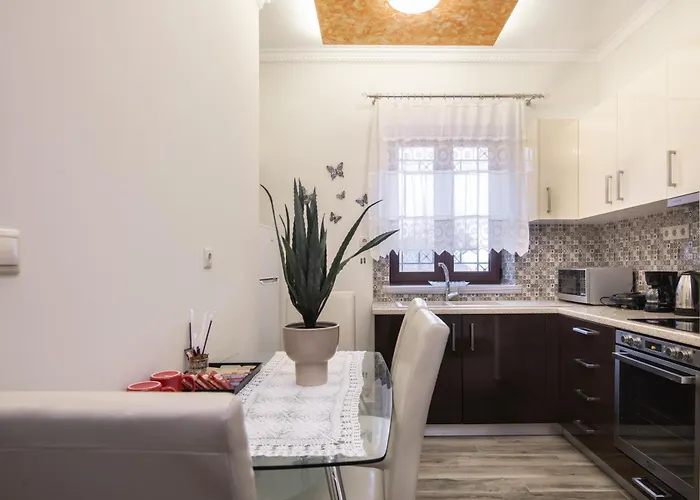 αρχοντικό γκιντώνη Apartamento