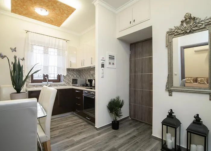 Apartamento αρχοντικό γκιντώνη