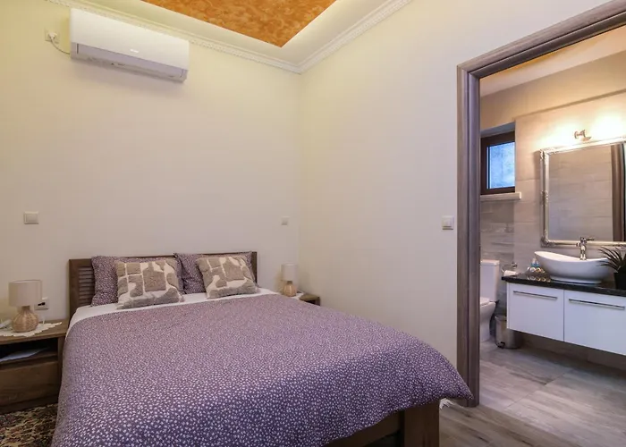 Apartamento αρχοντικό γκιντώνη Levídhion