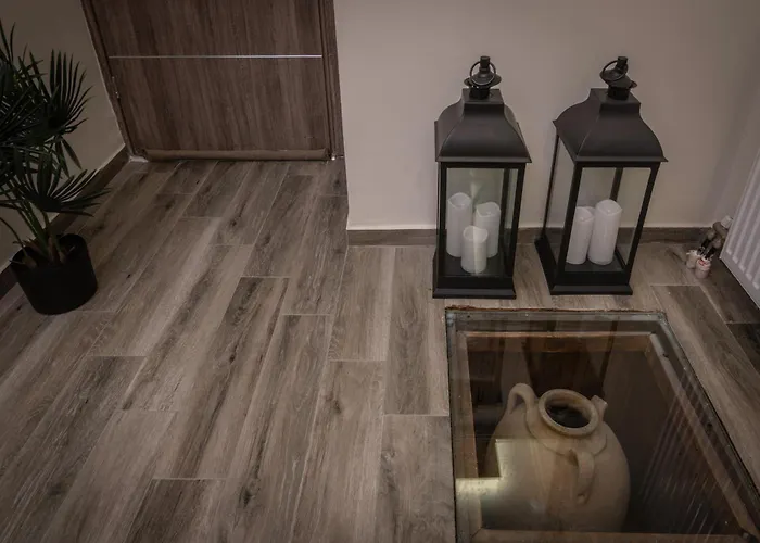 Apartamento αρχοντικό γκιντώνη