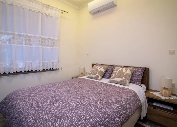 Apartamento αρχοντικό γκιντώνη Levídhion