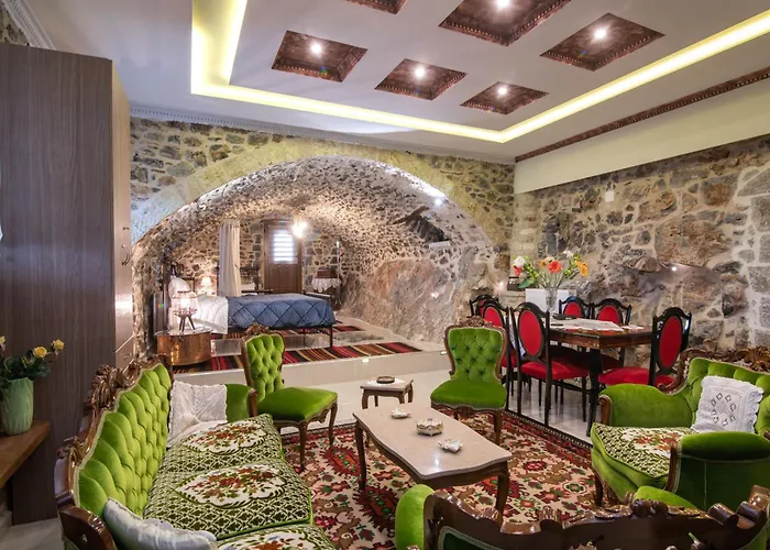 αρχοντικό γκιντώνη * Levídhion