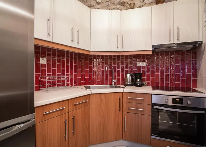 Apartamento αρχοντικό γκιντώνη *