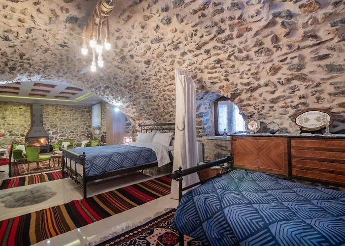 Apartamento αρχοντικό γκιντώνη