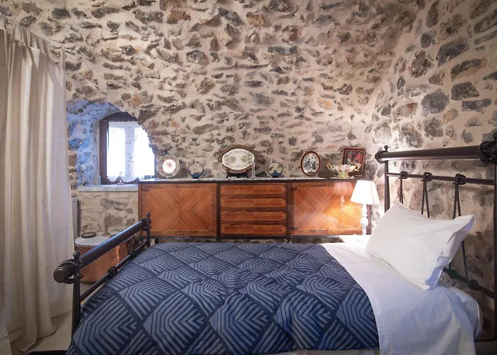 αρχοντικό γκιντώνη Levídhion