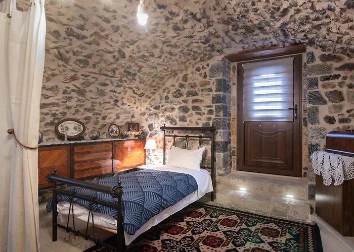 αρχοντικό γκιντώνη Apartamento