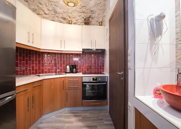 αρχοντικό γκιντώνη Apartamento Levídhion